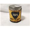 Image 1 : Tops Sweet Snuff Tin Can - Full