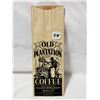 Image 1 : N.O.S Old Plantation Coffee Wax Bag