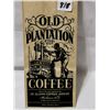Image 2 : N.O.S Old Plantation Coffee Wax Bag