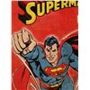 Image 2 : Superman Embossed Tin Sign 8x11in.