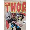Image 2 : Thor Embossed Tin Sign 8x11in.