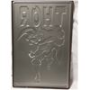 Image 3 : Thor Embossed Tin Sign 8x11in.