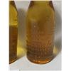 Image 3 : Antique Edison Oil Bottles, Full NOS