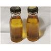 Image 5 : Antique Edison Oil Bottles, Full NOS