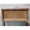 Image 5 : Snow Wash Columbia Glass Washboard 12x24in.