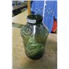 Image 3 : Large Glass Jug w/ US Patriotic Design
