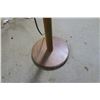 Image 3 : Mid-Century/Modern Teak Lamp - 63in. Tall