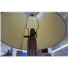 Image 4 : Mid-Century/Modern Teak Lamp - 63in. Tall