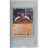 Image 2 : Large Hockey Card - Topps Finest 1999 - Eric Lindros (3.5 x 5.5")
