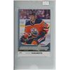 Image 1 : Large Hockey Card - 2017-18 Young Guns - Kailer Yamamoto (3.5 x 5.5")