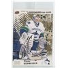 Image 1 : Large Hockey Card - 2008/09 Rookies Class Commemorative Card - Cory Schneider (3.5 x 5.5")