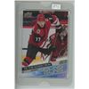 Image 1 : Large Hockey Card - 2020/21 Young Guns - Victor Soderstrom (3.5 x 5.5")