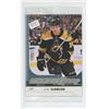 Image 1 : Large Hockey Card - 2017/18 Young Guns - Jake DeBrusk (3.5 x 5.5")