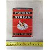 Image 1 : FOREST STREAM TOBACCO TIN
