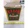 Image 1 : NABOB TEA TIN