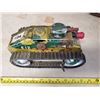 Image 1 : VINTAGE WIND-UP TOY TANK