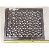 Image 1 : ANTIQUE FLOOR VENT COVER