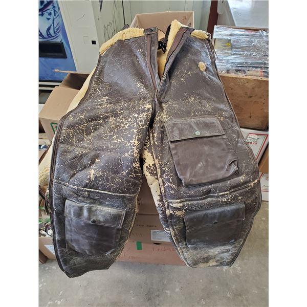 VINTAGE AVIATION PANTS