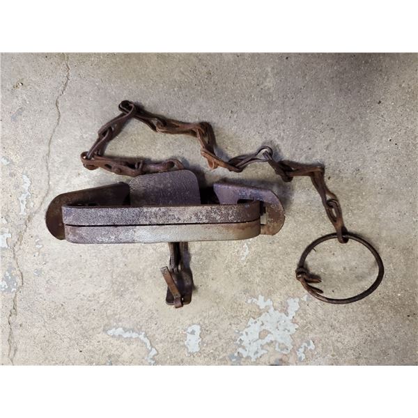 NO. 3 TRAP TRIUMPH TRAP CO.