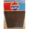 Image 1 : Vintage Pepsi chalkboard 27" X 19" 1973 excellent condition