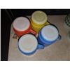 Image 2 : 4 FIRE KING MUGS