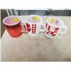 Image 1 : 3 FIRE KING MUGS