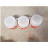 Image 2 : 3 FIRE KING MUGS