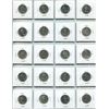 Image 2 : 20 X COUGAR 25 CENTS 1867-1967 UNC SILVER