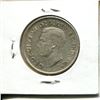 Image 2 : 1943 50 CENTS WIDE DATE FAR 3 SILVER