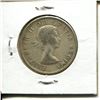 Image 2 : 1959 50 CENTS SILVER