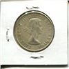 Image 2 : 1962 50 CENTS SILVER