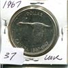 Image 1 : 1967 CANADA DOLLAR