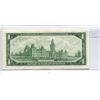 Image 2 : CANADA 1867-1967 ONE DOLLAR UNC