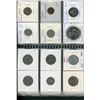 Image 7 : 55 Foreign Coins -45 W/Silver Content (List Inside)