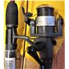 Image 1 : Near New 6 1/2 Berkley - Cherrywood - Graphite Rod + Shimano AX2000RA Reel In New Plano Tackle Syste