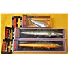 Image 2 : 3 New Rapala Fishing Lures