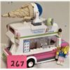 Image 2 : 2014 Lego Movie 2 Lego "Ice Cream Truck" #70804