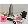 Image 7 : 2014 Lego Movie 2 Lego "Ice Cream Truck" #70804
