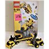 Image 1 : 2003 Designer LEGO # 4096 "Micro Wheels" + Instructions