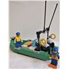 Image 3 : 2008 City LEGO #7726 "Coast Guard Truck + Speed Boat"