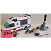 Image 1 : 2011 City LEGO #4431 Ambulance