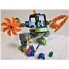Image 2 : 2009 Underground Power Miners LEGO # 8957 Mine Mech + Instructions