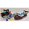 Image 2 : 1995 Town Race LEGO #6596 Wave Master + Instructions