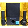 Image 1 : Altec Lansing Computer Speaker System