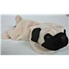 Image 2 : 2 TY Beanie Baby Dogs Plsuh Pugsly + Doby