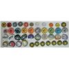 Image 2 : Huge Assorted PA Winter Festival Pin-Back Buttons + Bonus Pins