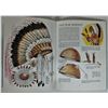 Image 3 : Vintage 1973 "Indian Crafts + Lore" H/C Book Dust Jacket 104 Pages