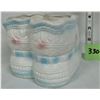 Image 2 : Vintage Baby Planter/Vase Ceramic "Baby Booties" Japan