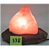 Image 1 : Small Electric Himalayan Salt  Lamp
