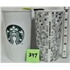 Image 1 : Pair Starbucks Ceramic Coffee Mugs